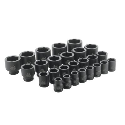 26PC 3/4DR MM IMP SKT SKT