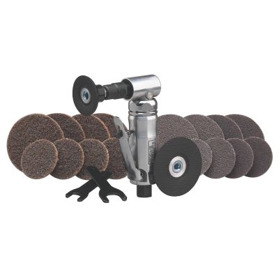 RIGHT ANGLE DIE GRINDER KIT