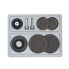 SE6K - SILVER EAGLE 6 PIECE SURFACE PREP KIT