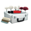 SE775K - SILVER EAGLE 10 PIECE POLISHING KIT WITH AIR BUFFER