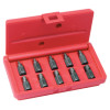 SEXS10 - 10 PIECE SCREW EXTRACTOR SET