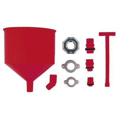 Honda radiator funnel #5