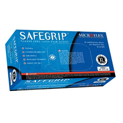SAFE GRIP MICROFLEX MD GL 10CA