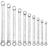 SGRBLM10T - 10 PIECE METRIC 12 POINT LONG DOUBLE BOX PRO-SWING� RATCHETING WRENCH SET