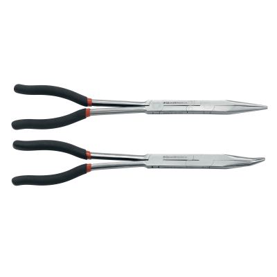 2 PC GW DOUBLE X PLIERS SET