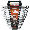 SGW85199 - 13 PC SAE XL RATCHETING WRENCH SET