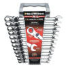 SGW85698 - 12 PC XL LOCKING FLEX COMBINATION RATCHETING WRENCH SET