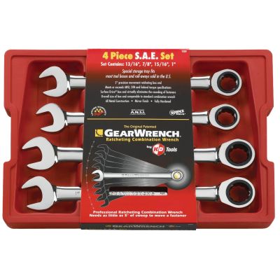 4 PC SAE COMB SET GW