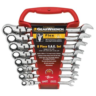 8 PC FLEX SAE GW SET