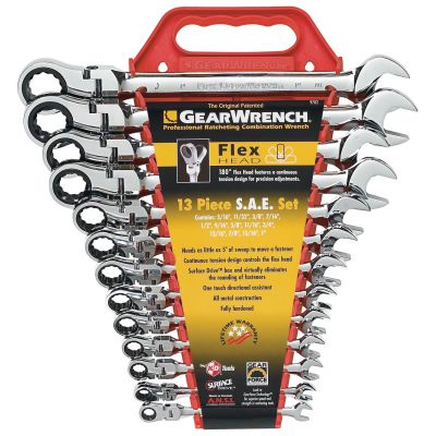 13 PC SAE FLEX GW SET