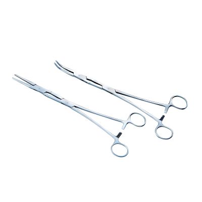 2PC HEMOSTAT SET