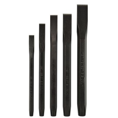 5PC CHISEL SET