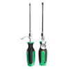 SLND2 - 2 PIECE SAE TOP TORQUE II LOCKING NUTDRIVER SET