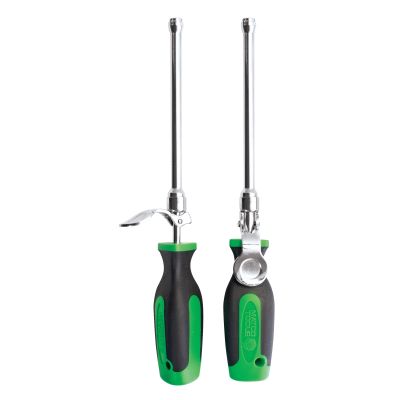 2PC MM LOCKING NUT DRIVER SET