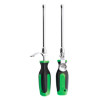 SLND2M - 2 PIECE METRIC TOP TORQUE II LOCKING NUTDRIVER SET