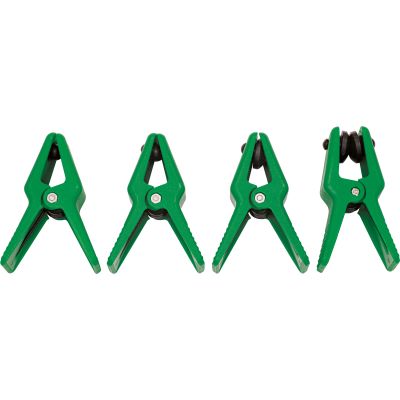 STEEL LINE STOPPER KIT - 4PC
