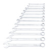 SMCL122T - 12 PIECE SAE 12 POINT LONG COMBINATION WRENCH SET
