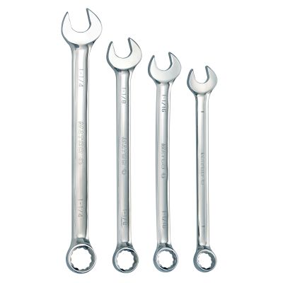 4PC LONG MOD COMBO WRENCH SET