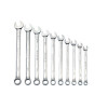 SMCLM102T - 10 PIECE METRIC 12 POINT LONG MODIFIED COMBINATION WRENCH SET