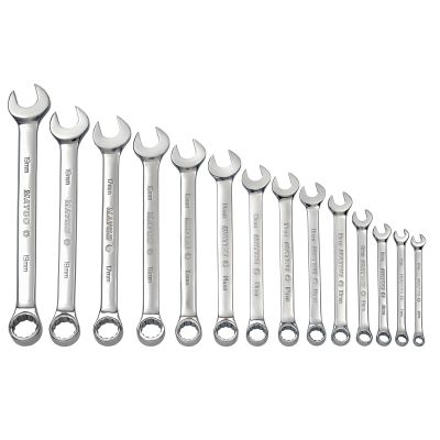 14PC MM COMBO WRNCH SET