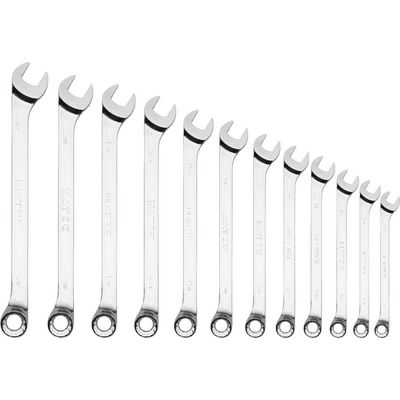 12 PC OFFSET MT COMBO WRENCH