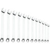 SMCOL122 - 12 PIECE DUAL OFFSET COMBO WRENCH