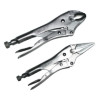 SMLP2P - 2 PIECE LOCKING PLIERS SET