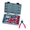 SMSTP6 - 6 PIECE SNAP RING PLIERS SET