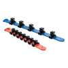 PLASTIC SOCKET RAIL