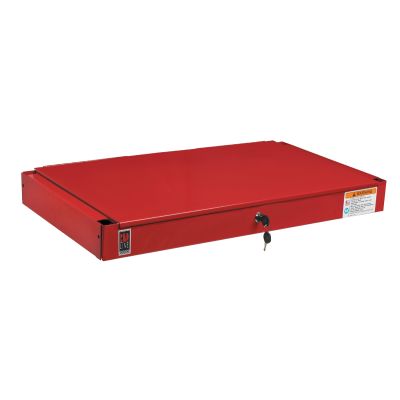 LOCKING TOP W/ TRAY