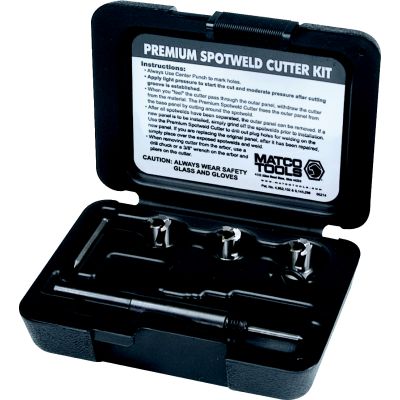 SPOTWELD CUTTER KIT