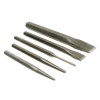 SPC5SE - 5 PC SILVER EAGLE PUNCH & CHISEL SET