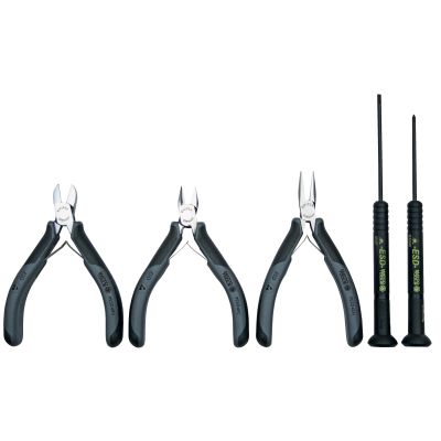 5 PC ESD PREC. ELECTRONIC SET