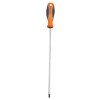 PHILLIPS TIP EXTRA-LONG PREMIUM CHROME TOP TORQUE II SCREWDRIVER- ORANGE