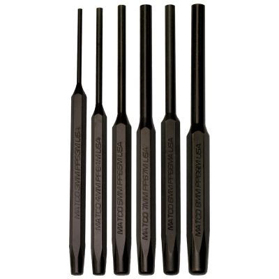 6PC PIN PUNCH SET_ 3MM-8MM