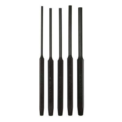 5PC LONG PIN PUNCH SET
