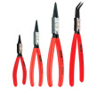 SPRI4 - 4 PIECE INTERNAL SNAP RING PLIERS SET