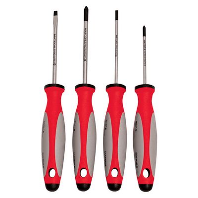 4 PC TOP TORQUE2 PRECISION RED