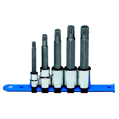 5 PC LONG TRIPLE SQUARE SET