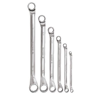 6PC DP LONG BOX WRENCH SET