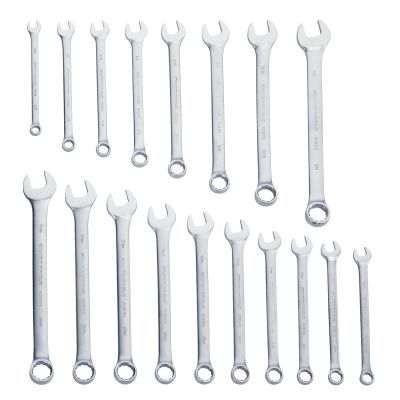 18PC SILVER EAGLE WRENCH SET