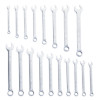 SRCSE182P - 18 PIECE SILVER EAGLE WRENCH SET
