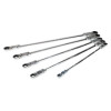 SRDFXLM52T - 5 PIECE DOUBLE FLEX-JOINT BOX WRENCH SET