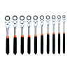 SRFM102PA - 10 PC RATCH MET FLEX WRNC