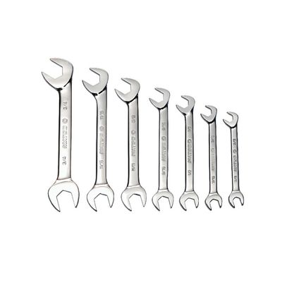 7 PC OPEN END ANGLE WRENCH SE