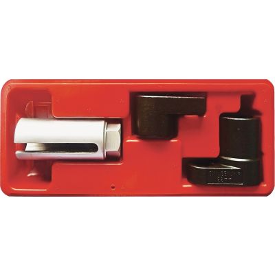 3PC OXYGEN SENSOR SOCKET SET