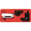 SS3K - 3 PIECE OXYGEN SENSOR SOCKET SET