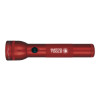 ST2D036D - 2 CELL D LED MAG LITE - RED