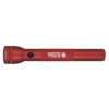 ST3D036D - 3 CELL D LED MAG LITE RED