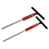 STAB2T - 2 PIECE T-HANDLE SPINNER SET